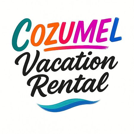 Cozumel 568 - Vacation Rental エクステリア 写真