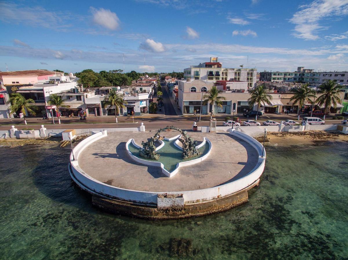 Cozumel 568 - Vacation Rental エクステリア 写真