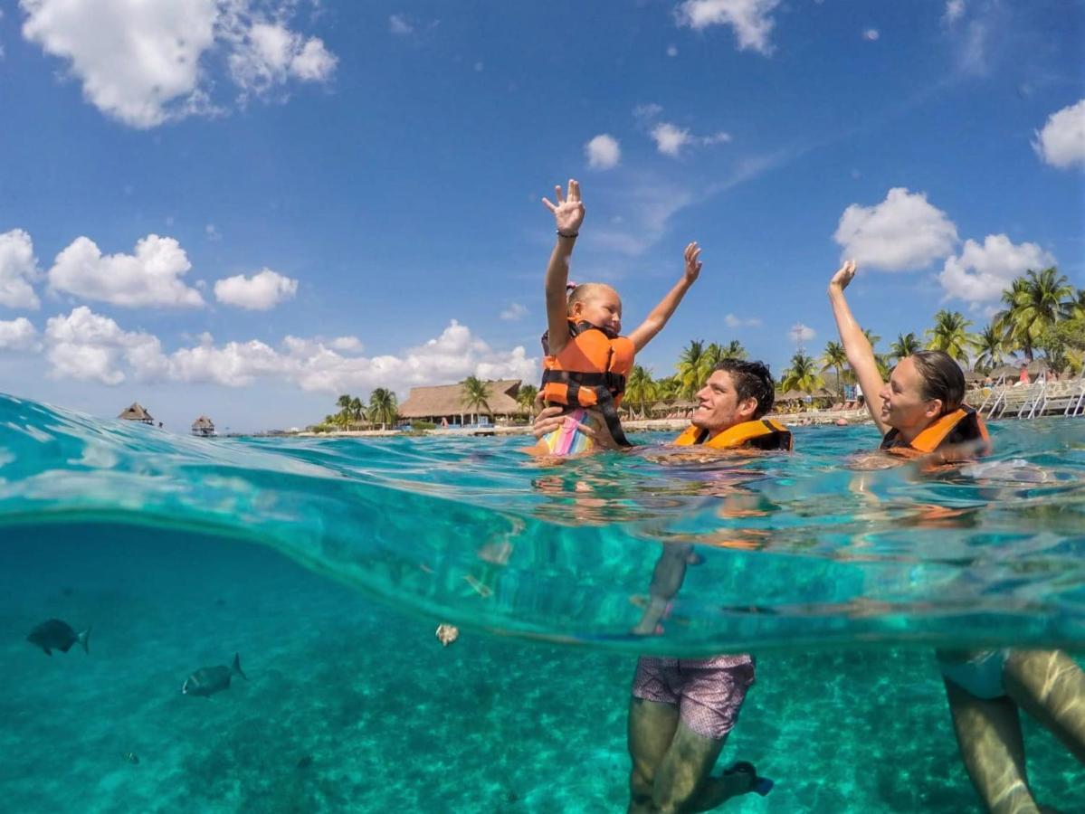 Cozumel 568 - Vacation Rental エクステリア 写真