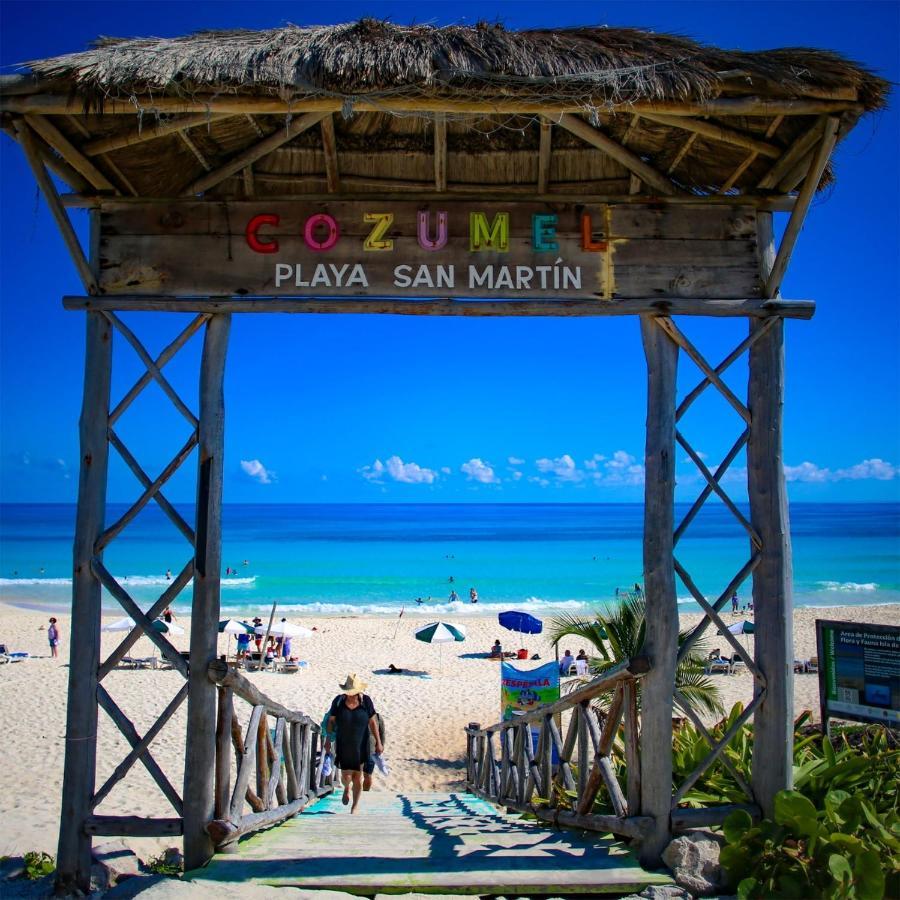 Cozumel 568 - Vacation Rental エクステリア 写真